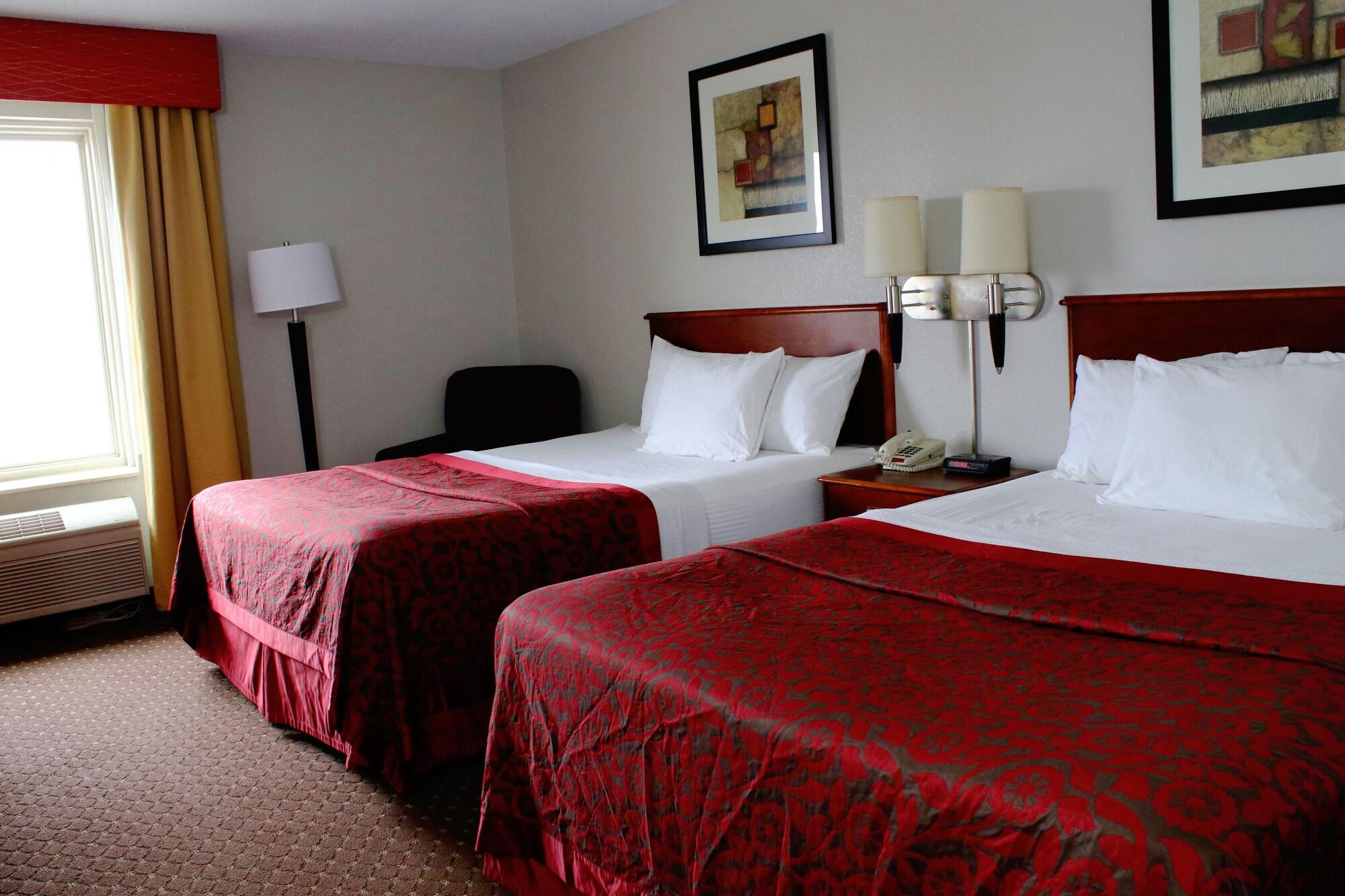 Days Inn & Suites By Wyndham Bloomington/Normal Il Kültér fotó