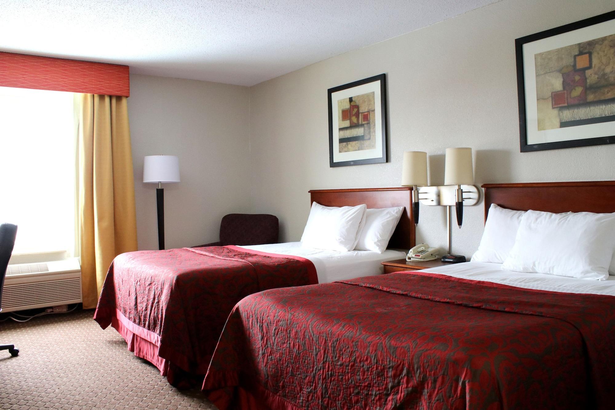 Days Inn & Suites By Wyndham Bloomington/Normal Il Kültér fotó