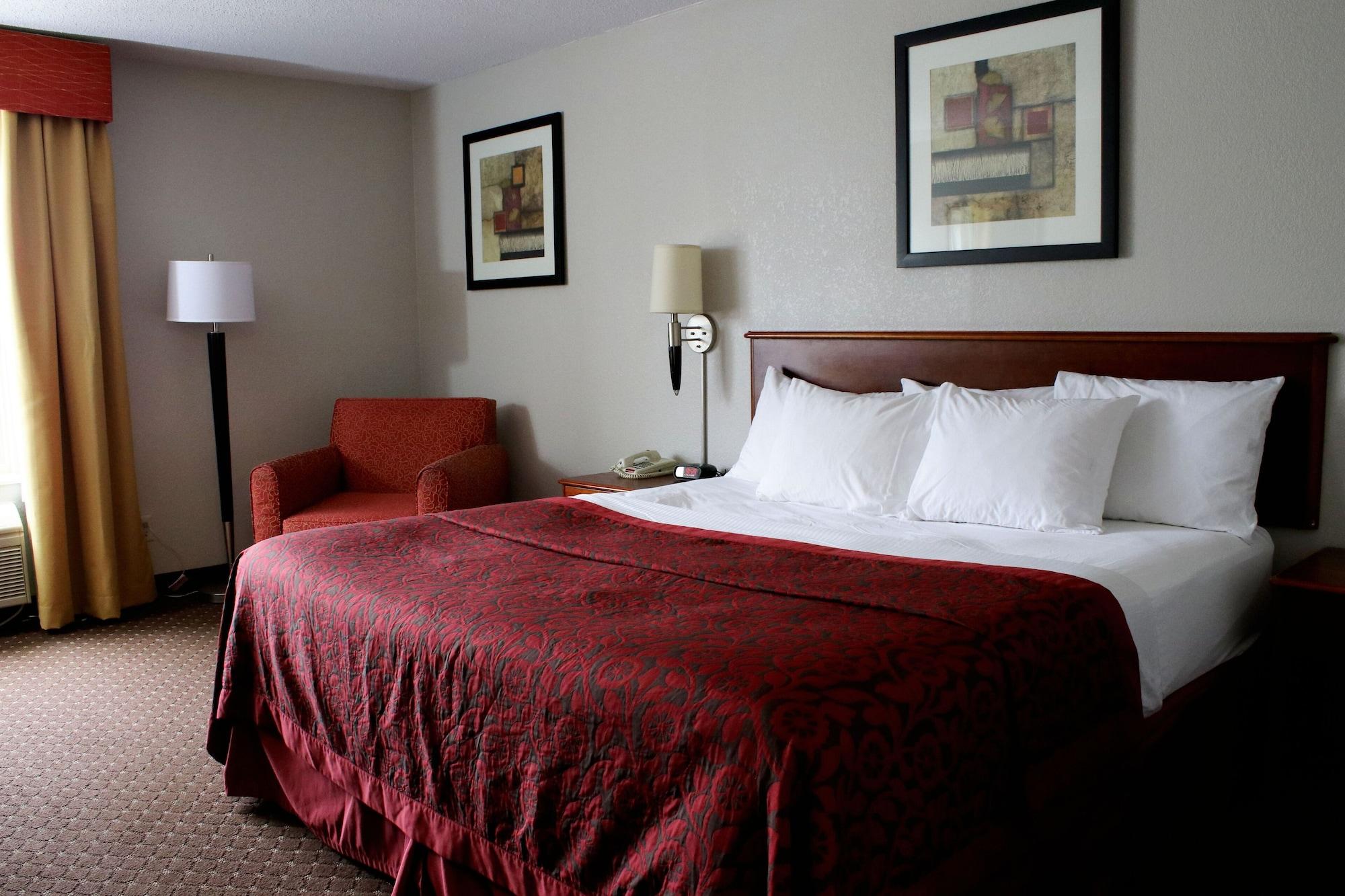Days Inn & Suites By Wyndham Bloomington/Normal Il Kültér fotó