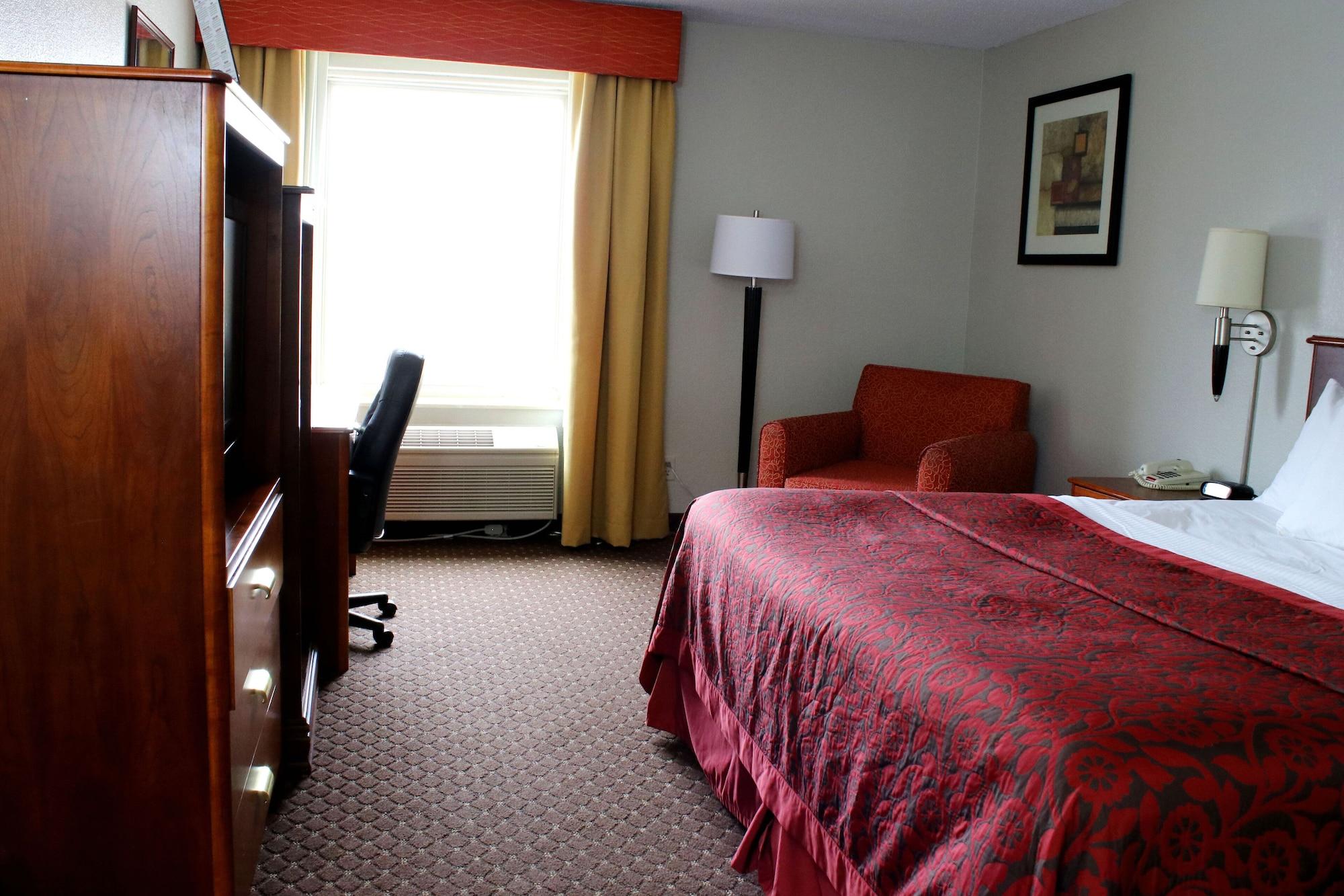 Days Inn & Suites By Wyndham Bloomington/Normal Il Kültér fotó