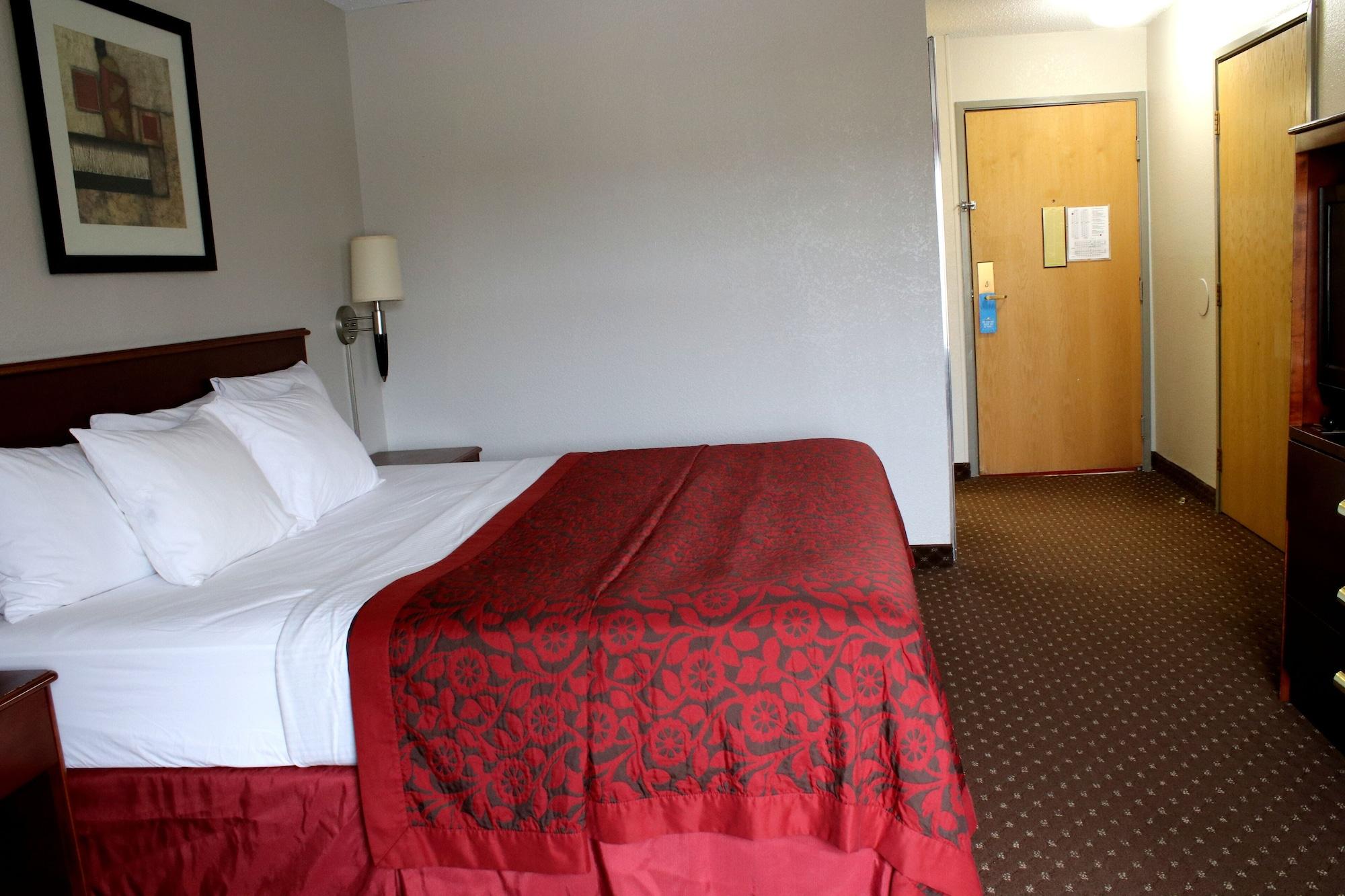 Days Inn & Suites By Wyndham Bloomington/Normal Il Kültér fotó