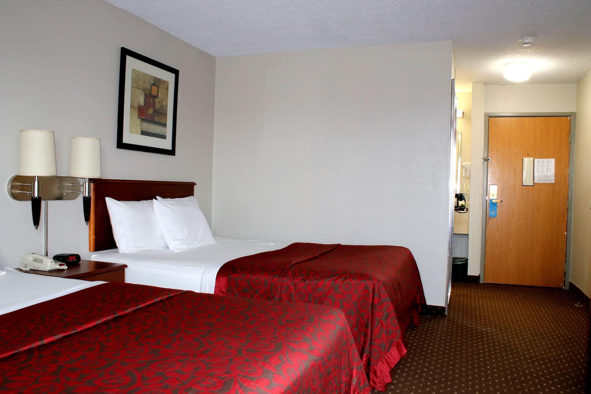 Days Inn & Suites By Wyndham Bloomington/Normal Il Kültér fotó