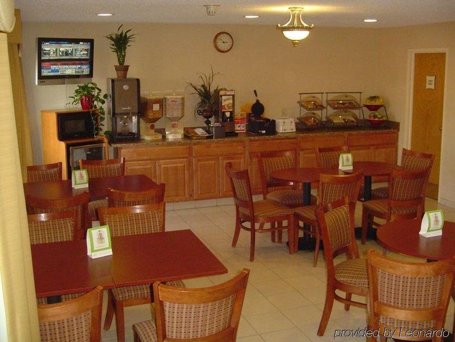 Days Inn & Suites By Wyndham Bloomington/Normal Il Étterem fotó